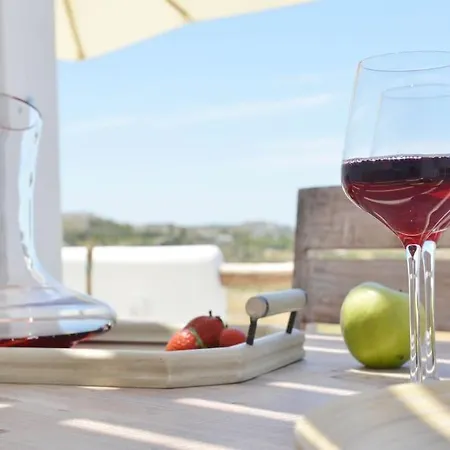 Villa Areti Naxos