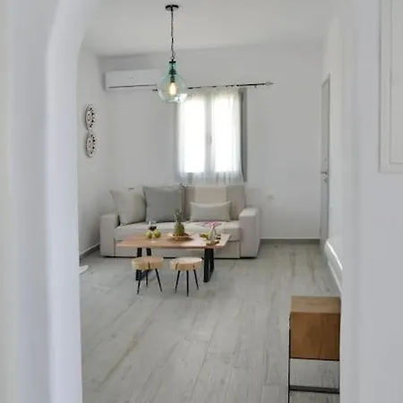 Villa Areti Naxos